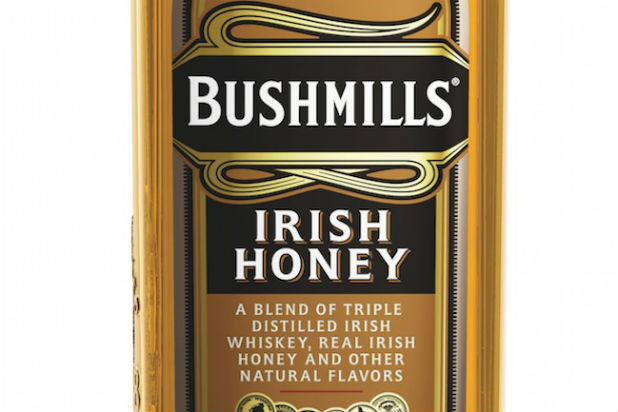 Bushmills' Irish Honey