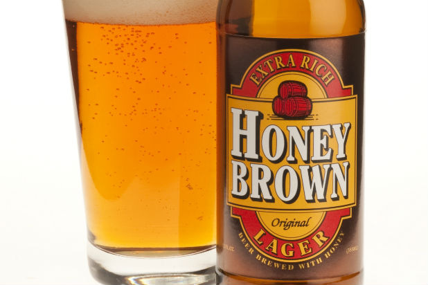 Honey Brown Lager