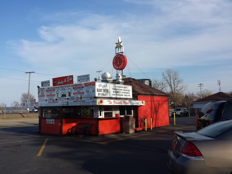 Ardy & Ed's Drive In (Oshkosh, Wisconsin)