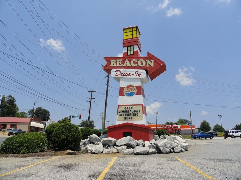 Beacon Drive-In (Spartanburg, South Carolina)