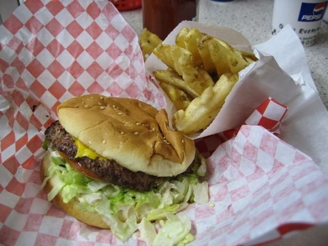 Boomer's Drive-In (Bellingham, Washington)