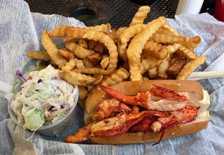 Cameron's Lobster House (Brunswick, Maine)