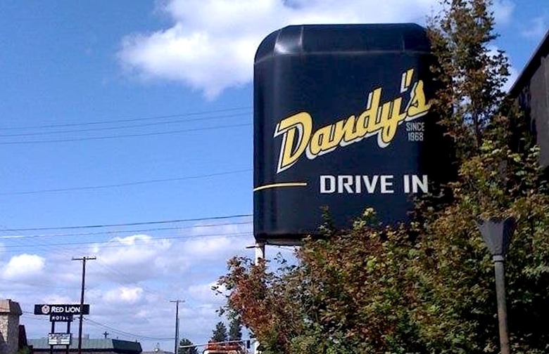 Dandy's Drive-in (Bend, Oregon)