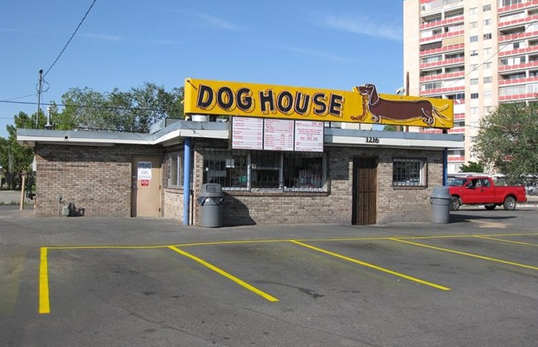 Dog House Drive-In (Albuquerque, New Mexico)