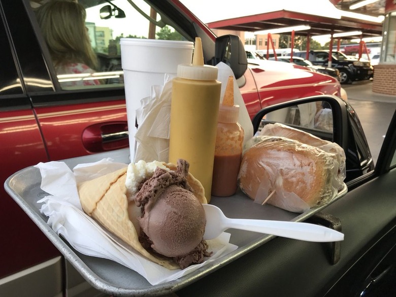 Doumar's Cones and Barbecue (Norfolk, Virginia)