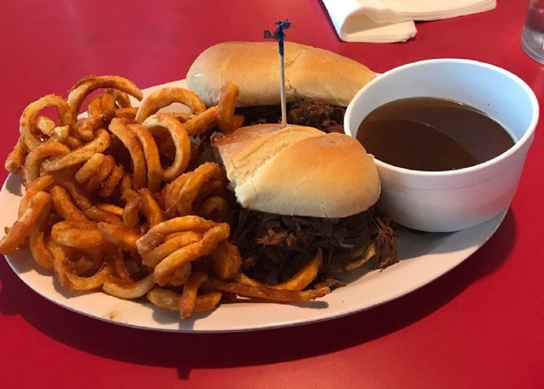 Ed Walker's Drive-In & Restaurant (Fort Smith, Arkansas)