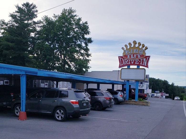  King Tut Drive-In (Beckley, West Virginia)