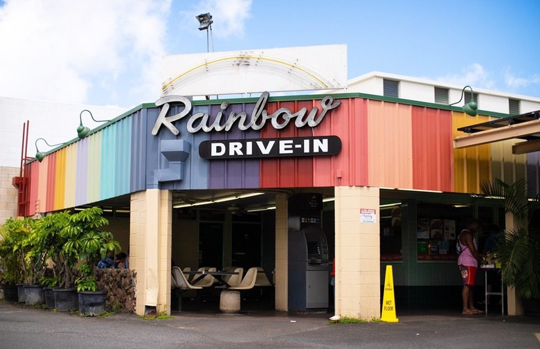 Rainbow Drive-In (Honolulu, Hawaii)