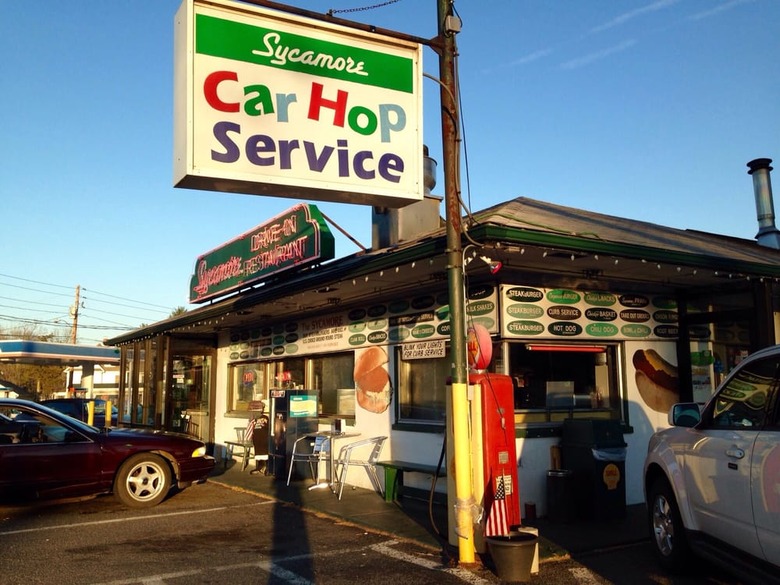 Sycamore Drive-In (Bethel, Connecticut)