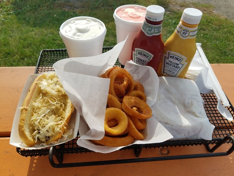 Wagner's Drive-In Restaurant (Brooklyn Park, Minnesota)