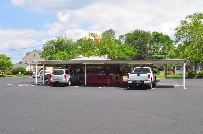 Weber's Drive In (Pennsauken, New Jersey)