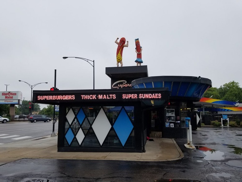 Superdawg Drive-In, (Chicago, Illinois)