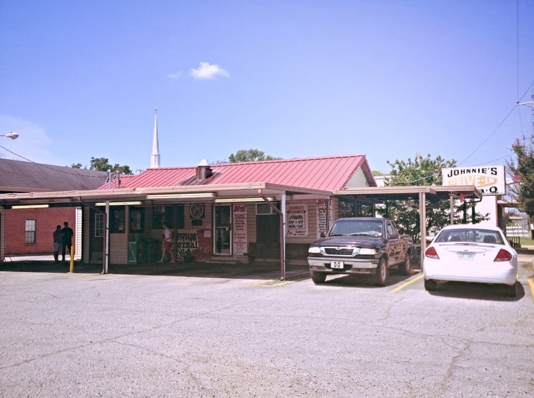 Johnnie's Drive In (Tupelo, Mississippi)