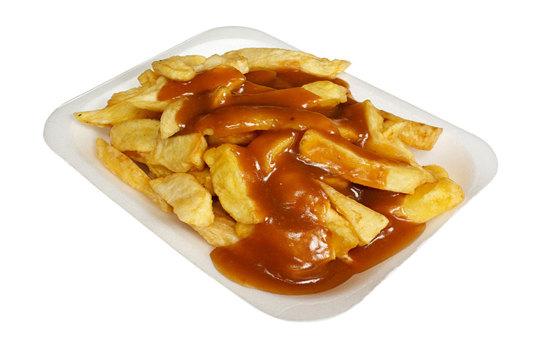 Scotland and Northern England: Chips & Gravy