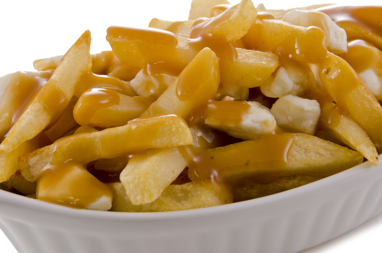 Canada: Poutine