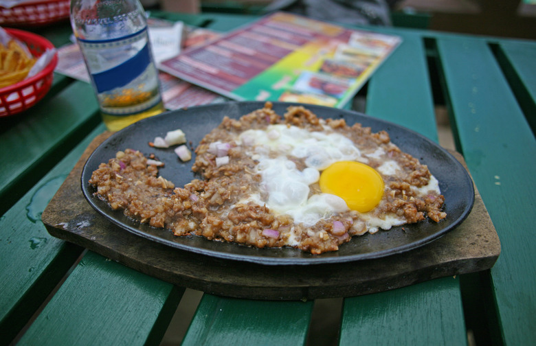 The Philippines: Sisig