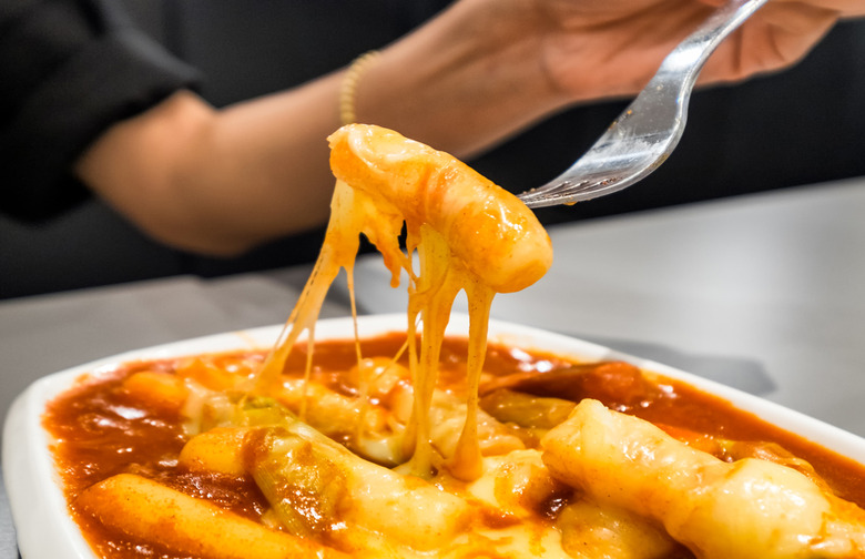 Korea: Tteokbokki