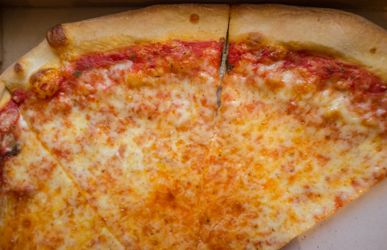 New York City: 99-cent Pizza