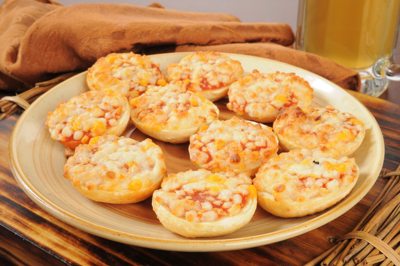 Pizza Bagel Bites