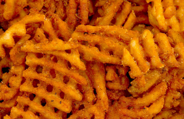 Waffle Fries