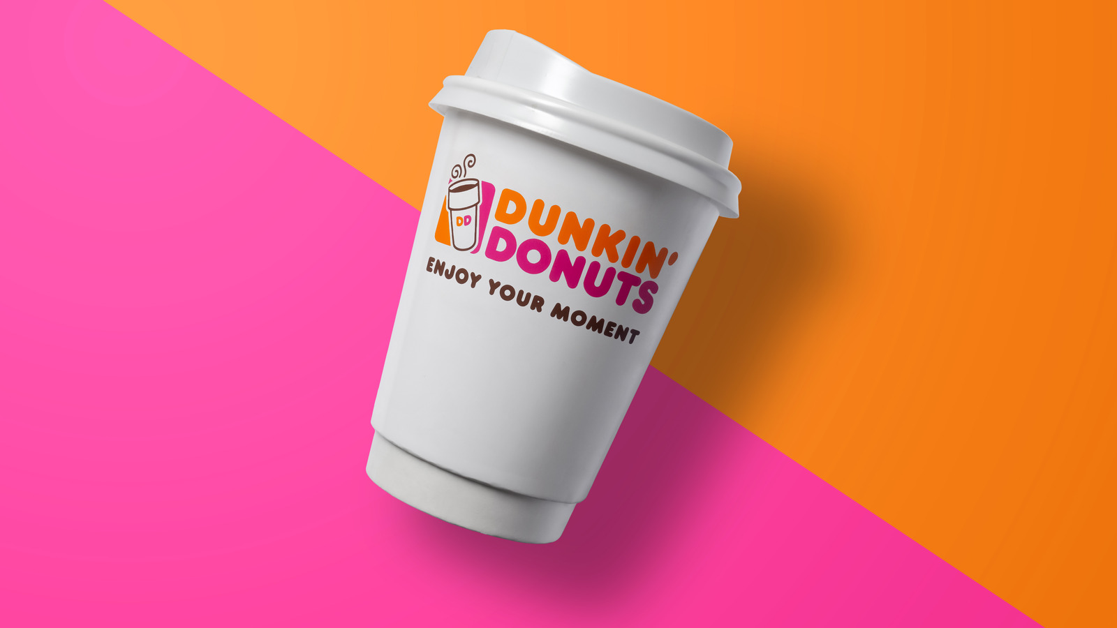 Dunkin' Is Celebrating The Holidays With Free Coffee Mondays
