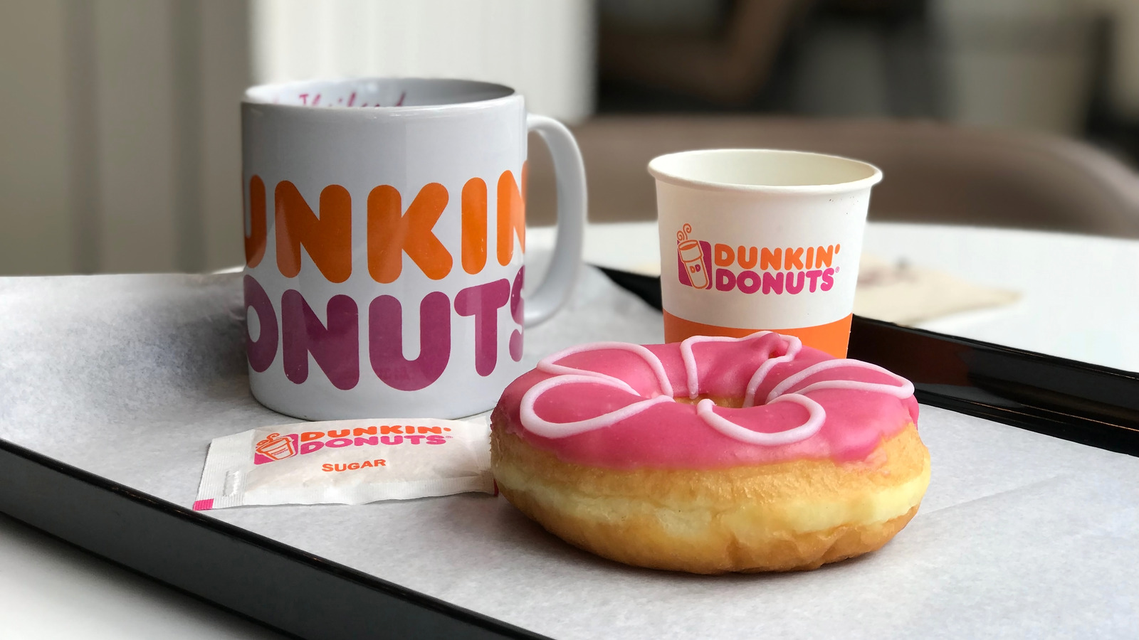 Dunkin' Is Celebrating Your 'Dunkin' Run' With A 1 Donut Deal