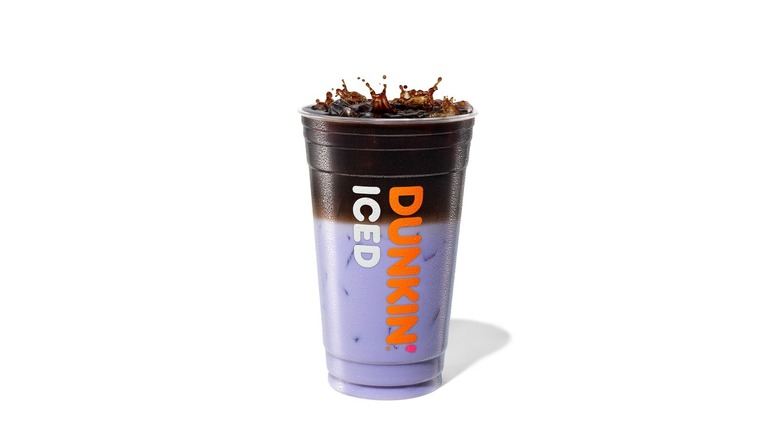 Dunkin's new Potion macchiato