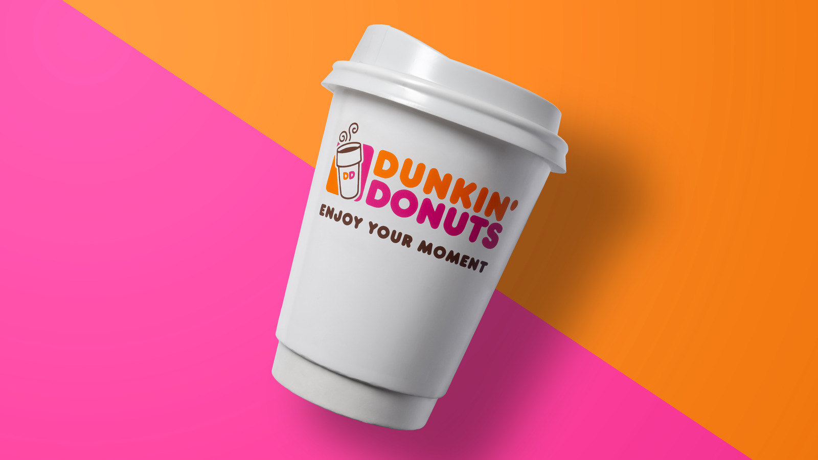 Dunkin' Used To Be Called Something Completely Different