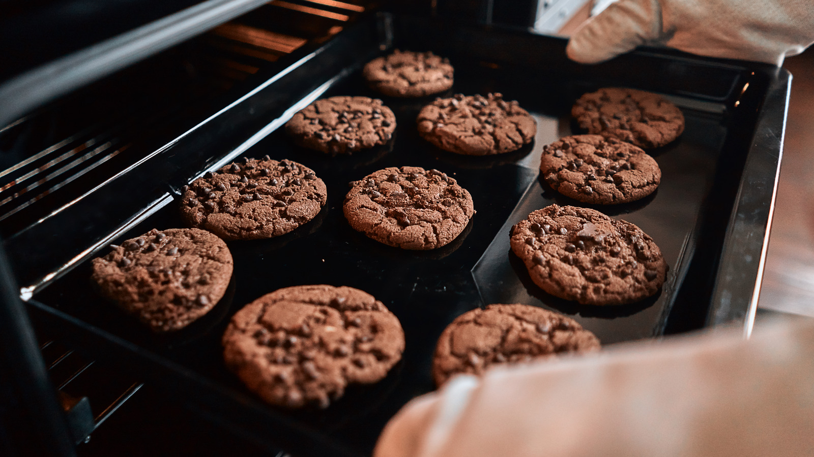 Easily Upgrade Your Store-Bought Cookie Dough Mix With One Delicious Butter Trick