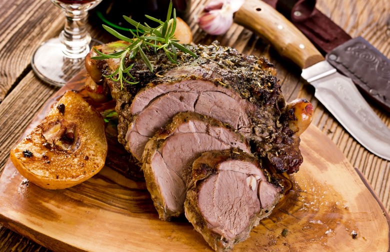 Celebration Leg of Lamb