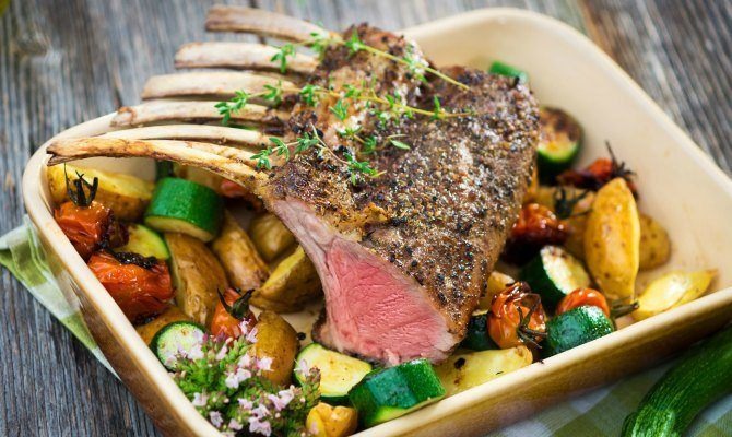 Easter Lamb Recipes Anyone Can Pull Off