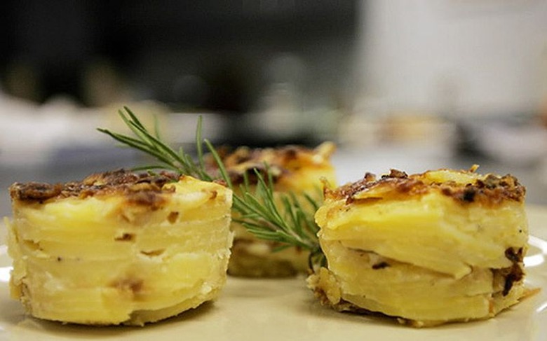 Au Gratin Potatoes