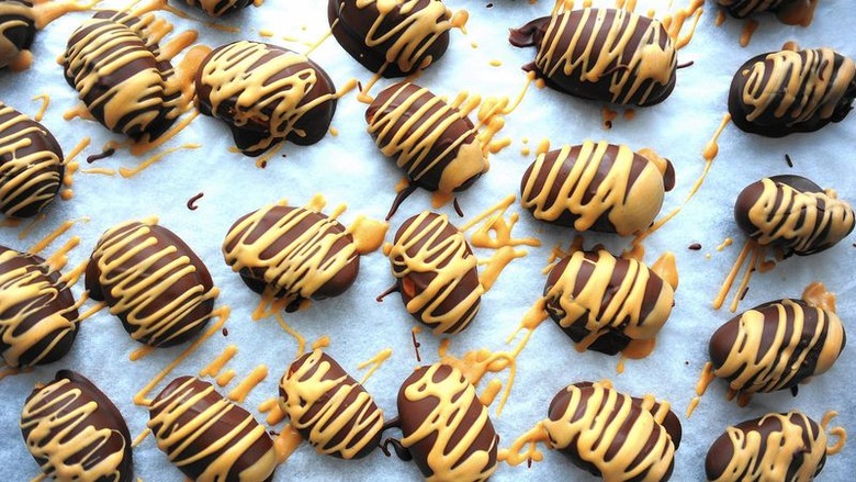 Peanut Butter Easter Eggs