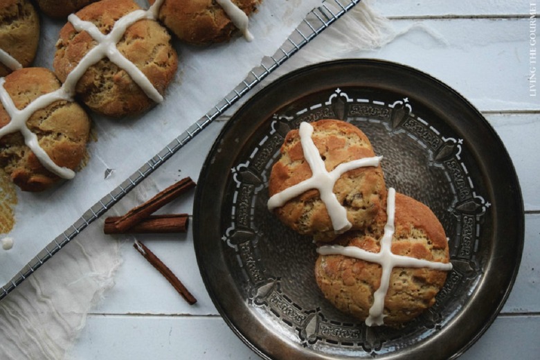 Gluten-Free Hot Cross Buns