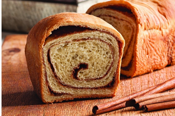 Cinnamon Swirl Bread