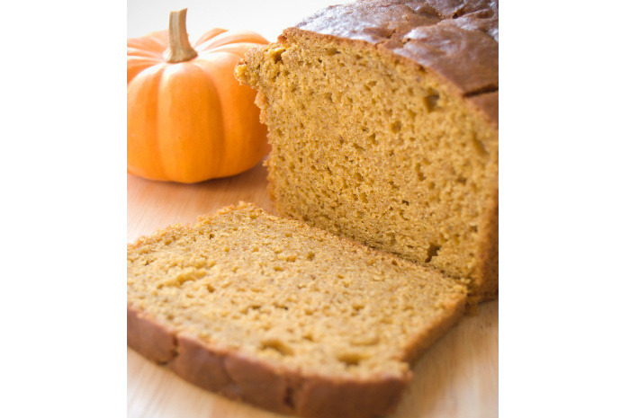 Pumpkin Bread