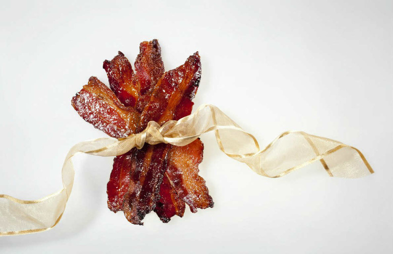 Candied Bacon