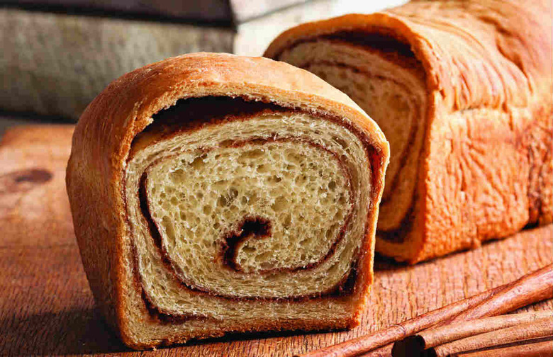 Cinnamon Swirl Bread