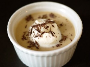 Butterscotch Pudding 