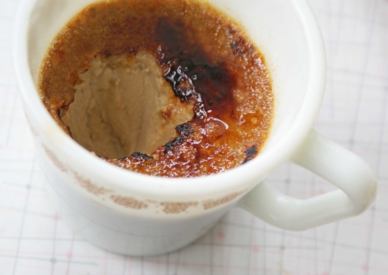 Espresso Creme Brûlée 