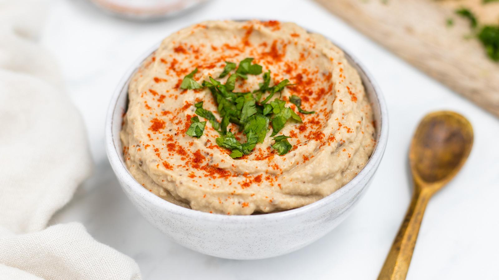 Easy Baba Ganoush Recipe