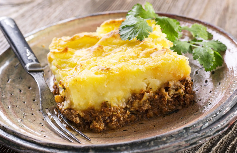 Crock-Pot Shepherd's Pie