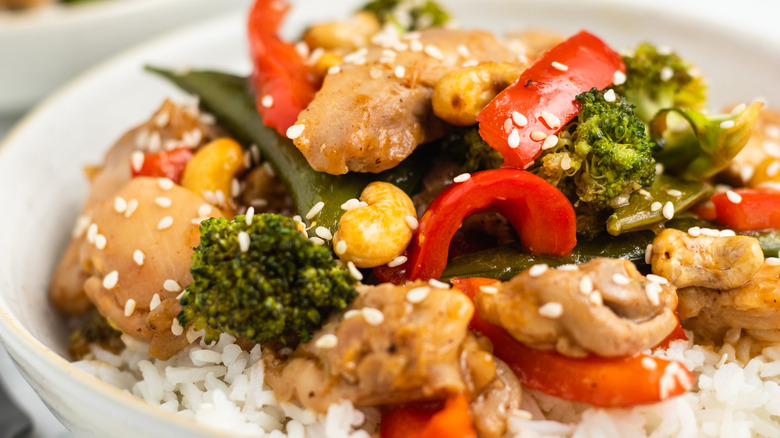 Easy Chicken Stir-Fry Recipe