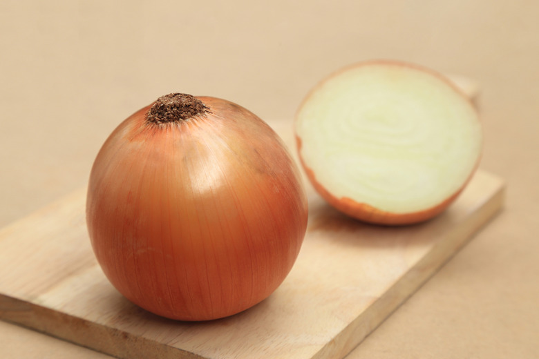 If you need onion