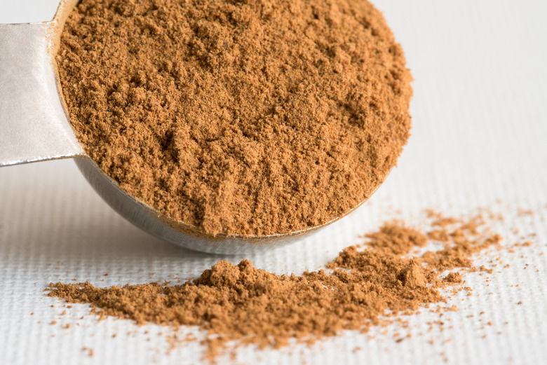 If you need pumpkin pie spice 