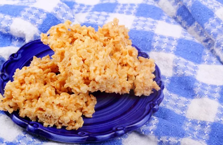 Rice Krispie Treats