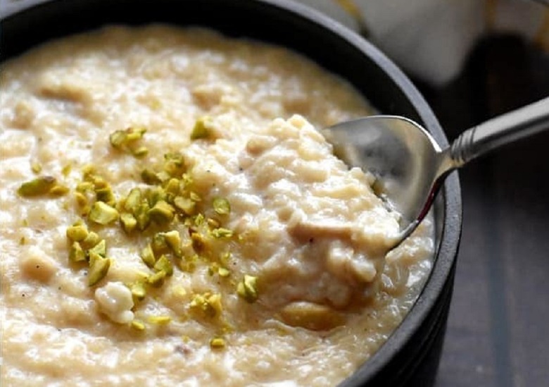 Instant Pot Indian Rice Pudding