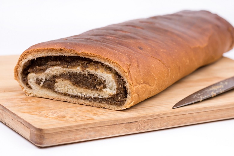 Hungarian Nut Roll