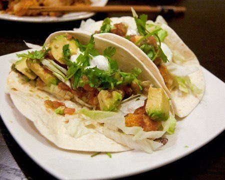 Fish Tacos