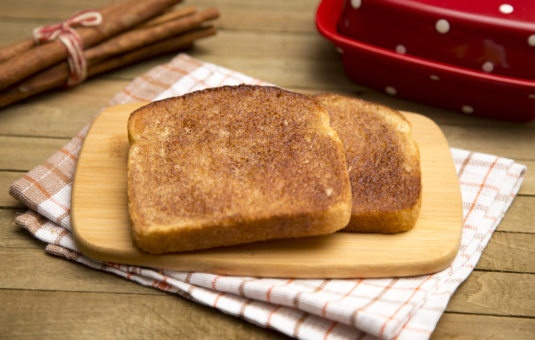 Cinnamon Toast